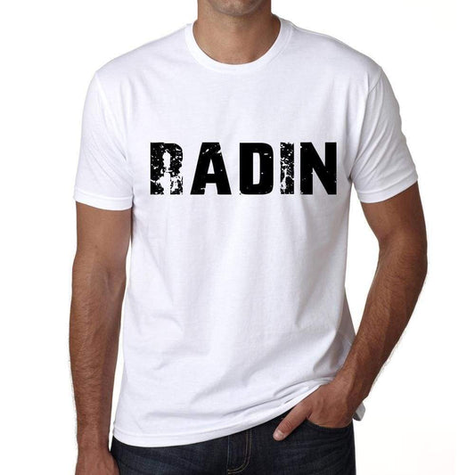 Mens Tee Shirt Vintage T Shirt Radin X-Small White - White / Xs - Casual