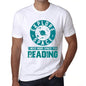 Mens Vintage Tee Shirt Graphic T Shirt I Need More Space For Reading White - White / Xs / Cotton - T-Shirt