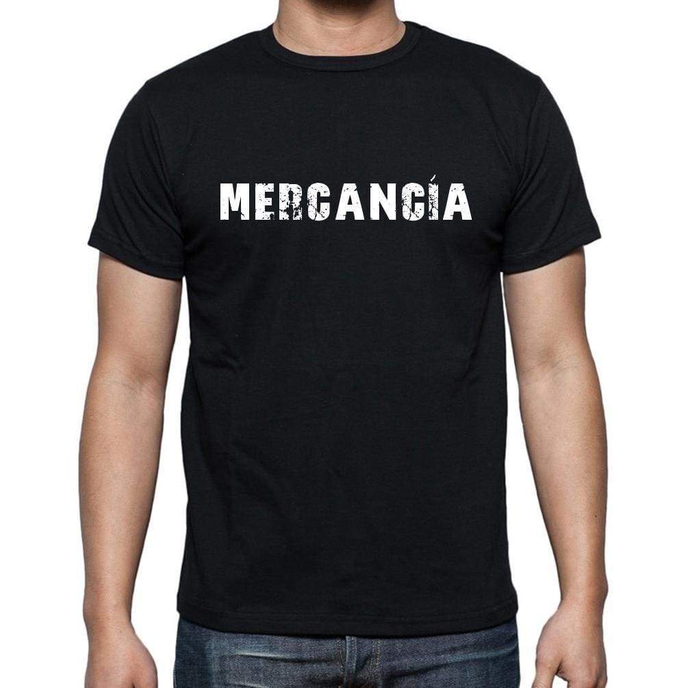 Mercanc­a Mens Short Sleeve Round Neck T-Shirt - Casual