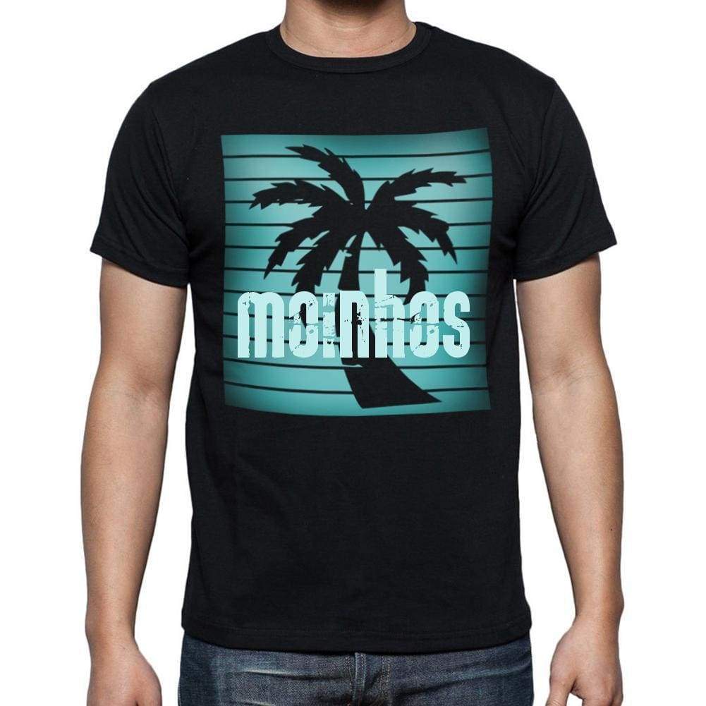 Moinhos Beach Holidays In Moinhos Beach T Shirts Mens Short Sleeve Round Neck T-Shirt 00028 - T-Shirt