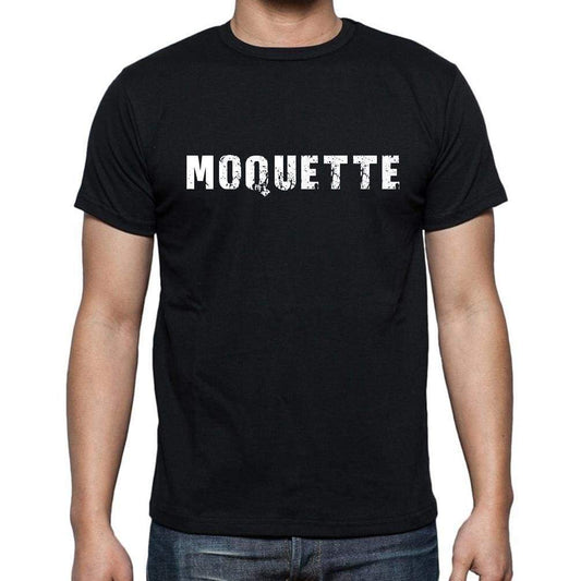 Moquette Mens Short Sleeve Round Neck T-Shirt 00017 - Casual