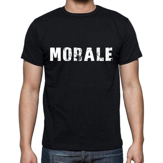 Morale Mens Short Sleeve Round Neck T-Shirt 00004 - Casual