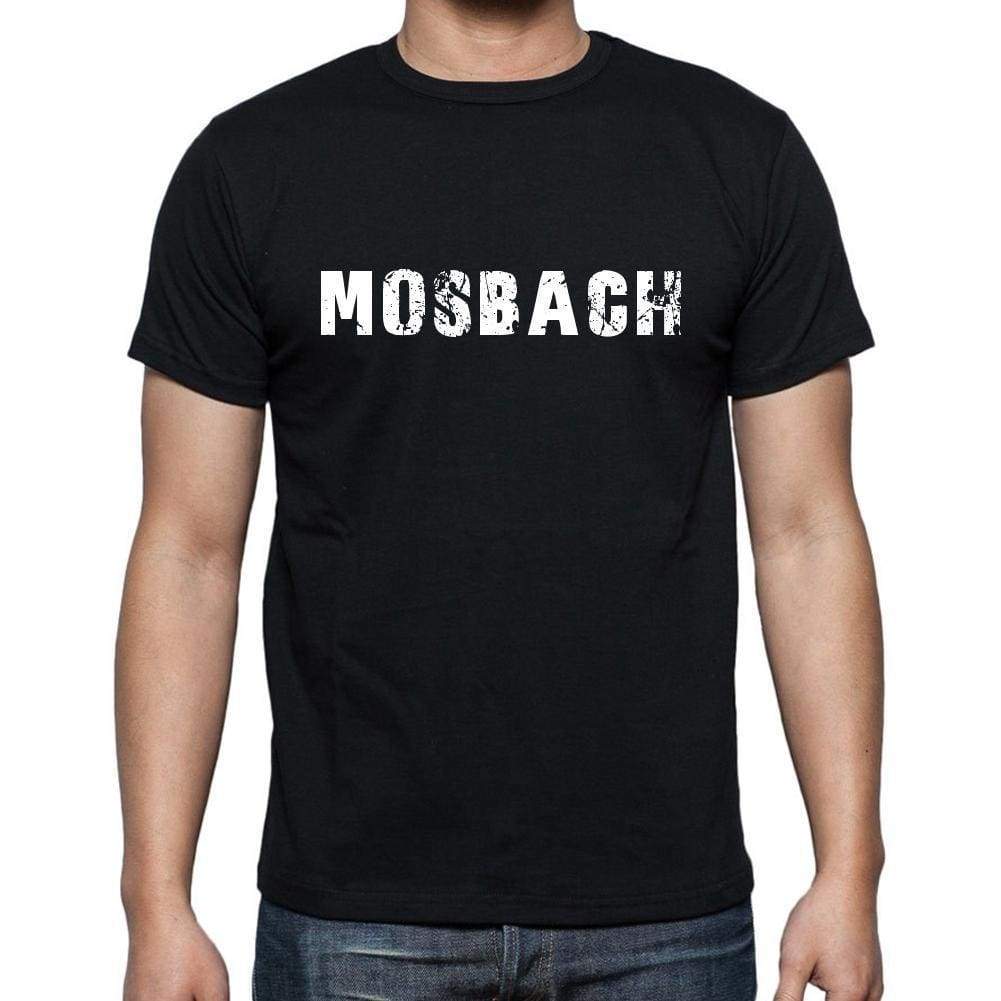 Mosbach Mens Short Sleeve Round Neck T-Shirt 00003 - Casual