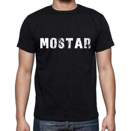 Mostar Mens Short Sleeve Round Neck T-Shirt 00004 - Casual