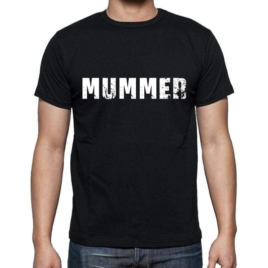 Mummer Mens Short Sleeve Round Neck T-Shirt 00004 - Casual