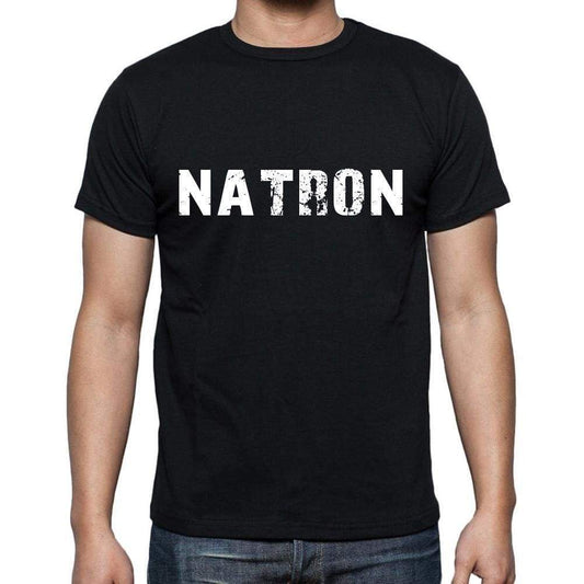 Natron Mens Short Sleeve Round Neck T-Shirt 00004 - Casual