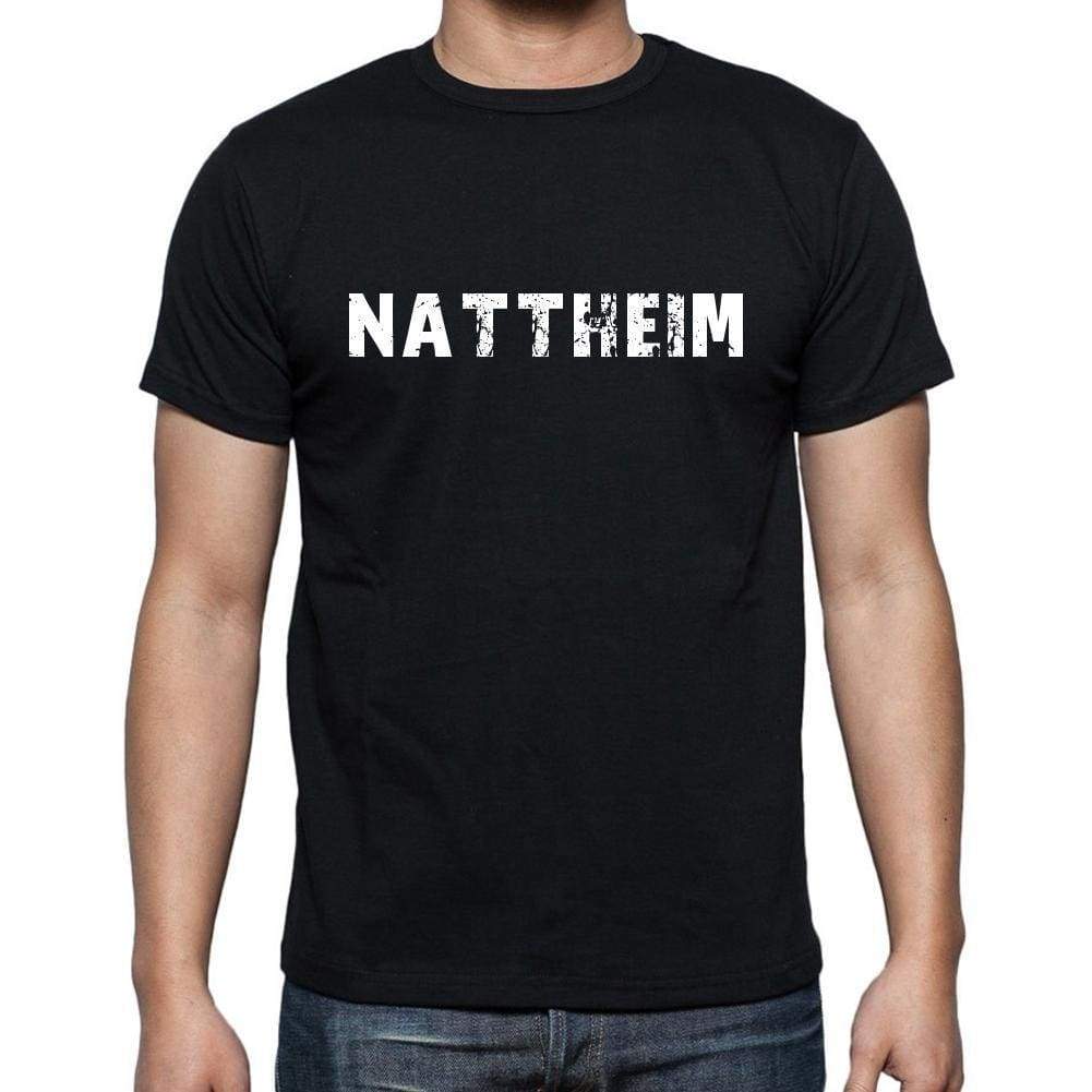 Nattheim Mens Short Sleeve Round Neck T-Shirt 00003 - Casual