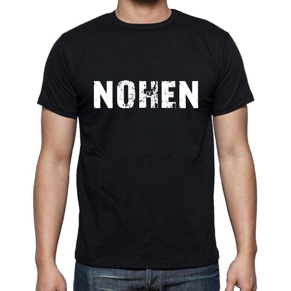 Nohen Mens Short Sleeve Round Neck T-Shirt 00003 - Casual