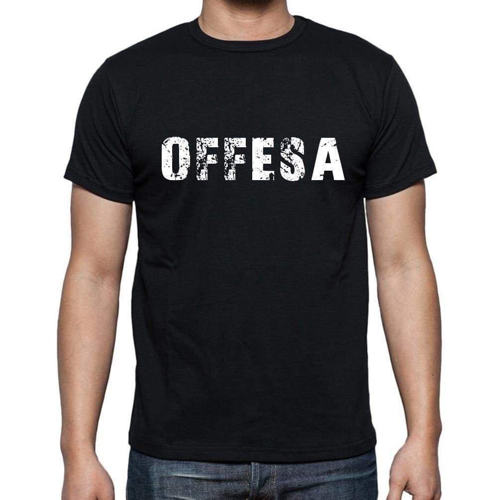 Offesa Mens Short Sleeve Round Neck T-Shirt 00017 - Casual