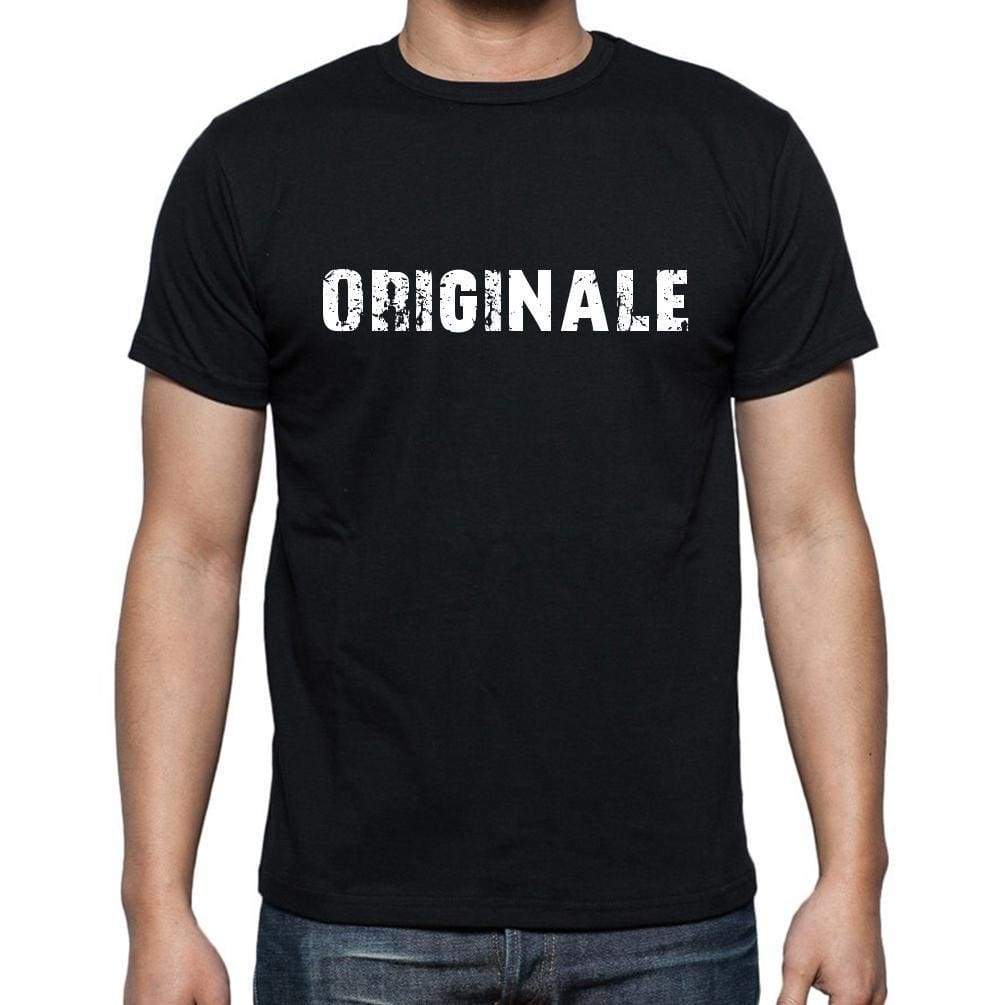 Originale Mens Short Sleeve Round Neck T-Shirt 00017 - Casual