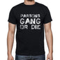 Parsons Family Gang Tshirt Mens Tshirt Black Tshirt Gift T-Shirt 00033 - Black / S - Casual