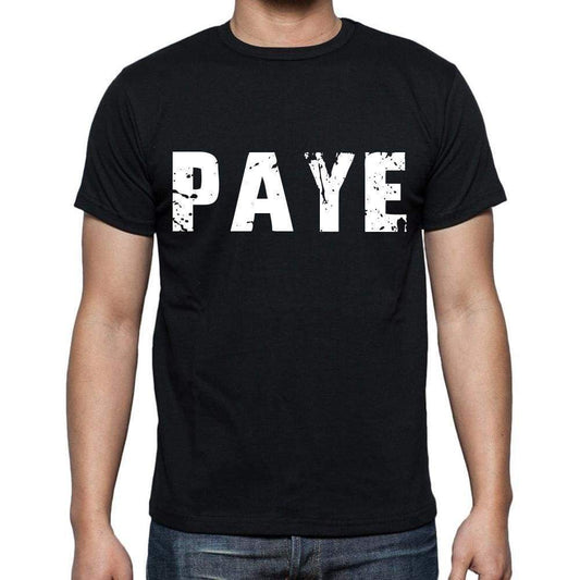 Paye Mens Short Sleeve Round Neck T-Shirt 00016 - Casual