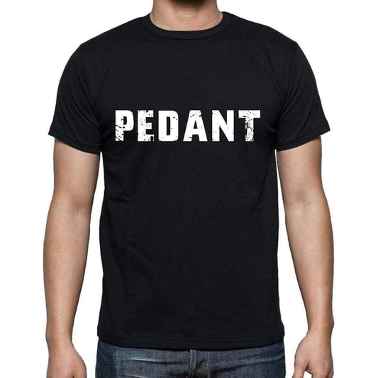 Pedant Mens Short Sleeve Round Neck T-Shirt 00004 - Casual