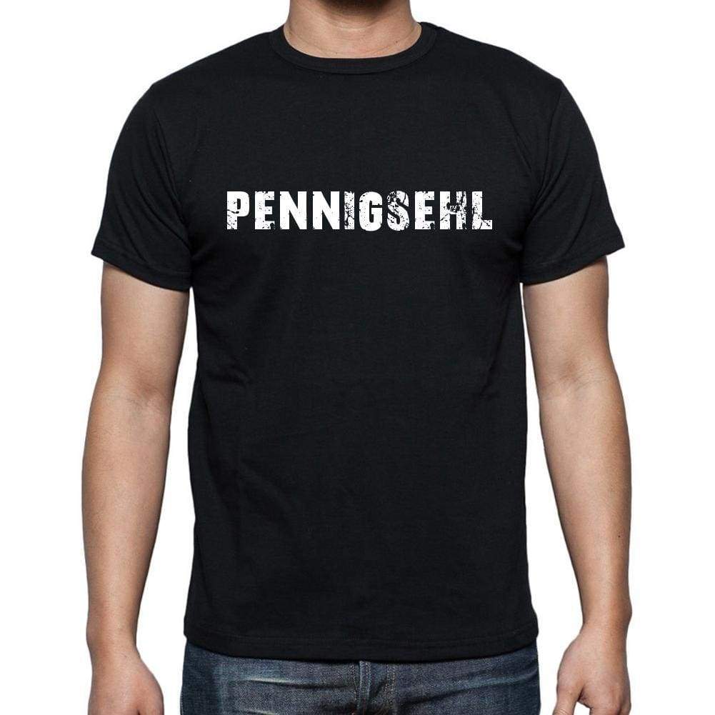 Pennigsehl Mens Short Sleeve Round Neck T-Shirt 00003 - Casual