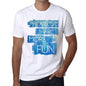 Philatelists Have More Fun Mens T Shirt White Birthday Gift 00531 - White / Xs - Casual