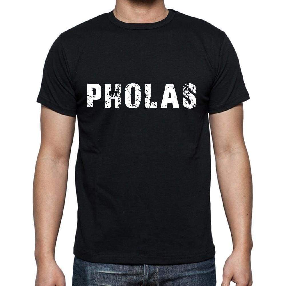 Pholas Mens Short Sleeve Round Neck T-Shirt 00004 - Casual