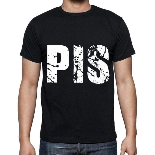 Pis Men T Shirts Short Sleeve T Shirts Men Tee Shirts For Men Cotton 00019 - Casual