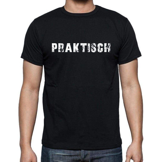 Praktisch Mens Short Sleeve Round Neck T-Shirt - Casual