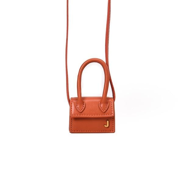 Mini sacs à bandoulière couleur bonbon pour femmes, sac messager à épaule de styliste à la mode, porte-clés et sacs à main pour dames, 2019