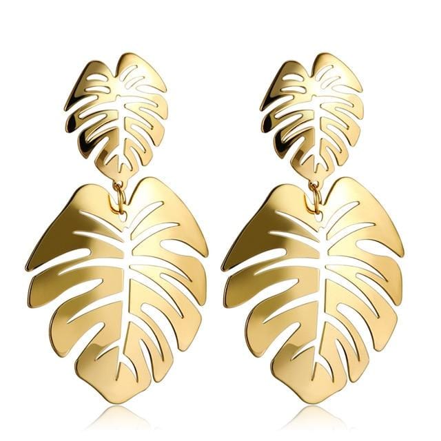 X &amp; P nouveau coréen coeur déclaration boucles d'oreilles 2019 pour les femmes mode Vintage géométrique acrylique balancent boucle d'oreille bijoux