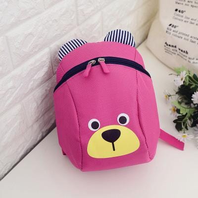 LXFZQ mochila infantil enfants sacs d'école nouveau mignon Anti-perte enfants sac à dos sac d'école sac à dos pour enfants bébé sacs