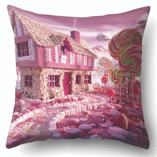 Van Gogh – housse de coussin en coton, Style peinture à l'huile, taie d'oreiller pour canapé, chaise de voiture, cadeau, 45x45cm