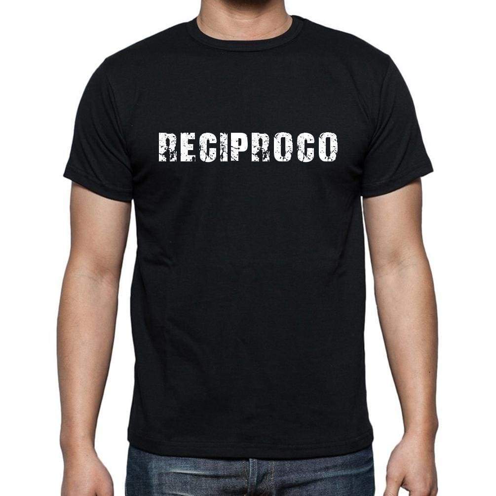 Reciproco Mens Short Sleeve Round Neck T-Shirt 00017 - Casual