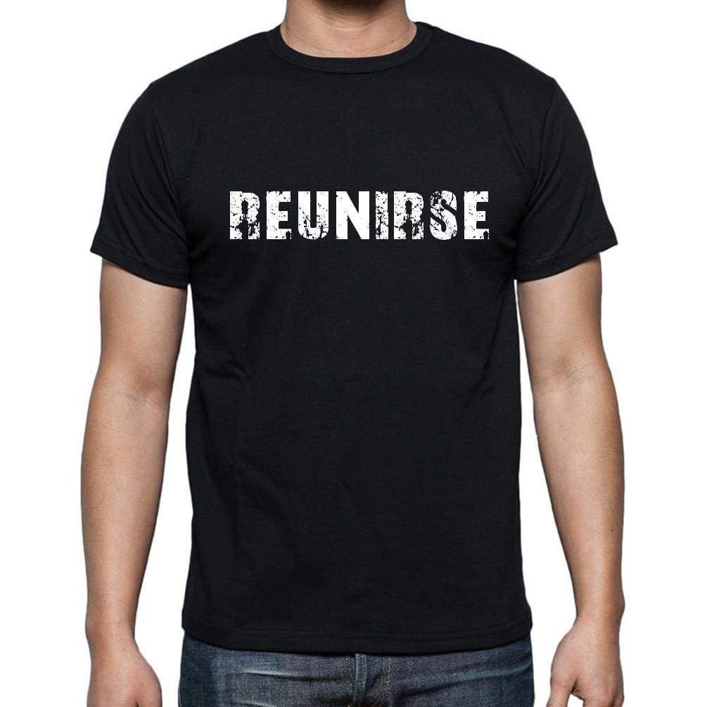 Reunirse Mens Short Sleeve Round Neck T-Shirt - Casual