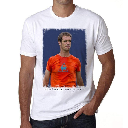 Richard Gasquet 2, T-Shirt for men,t shirt gift - Ultrabasic