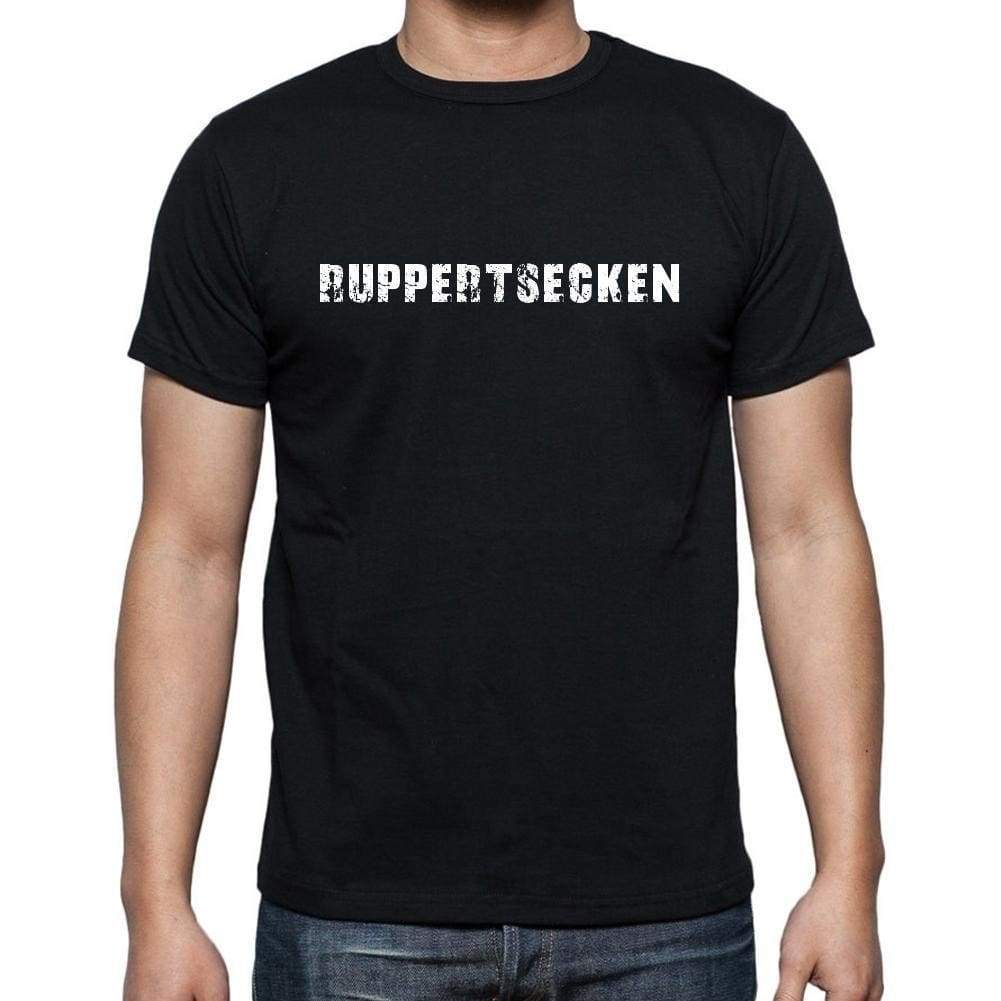 Ruppertsecken Mens Short Sleeve Round Neck T-Shirt 00003 - Casual