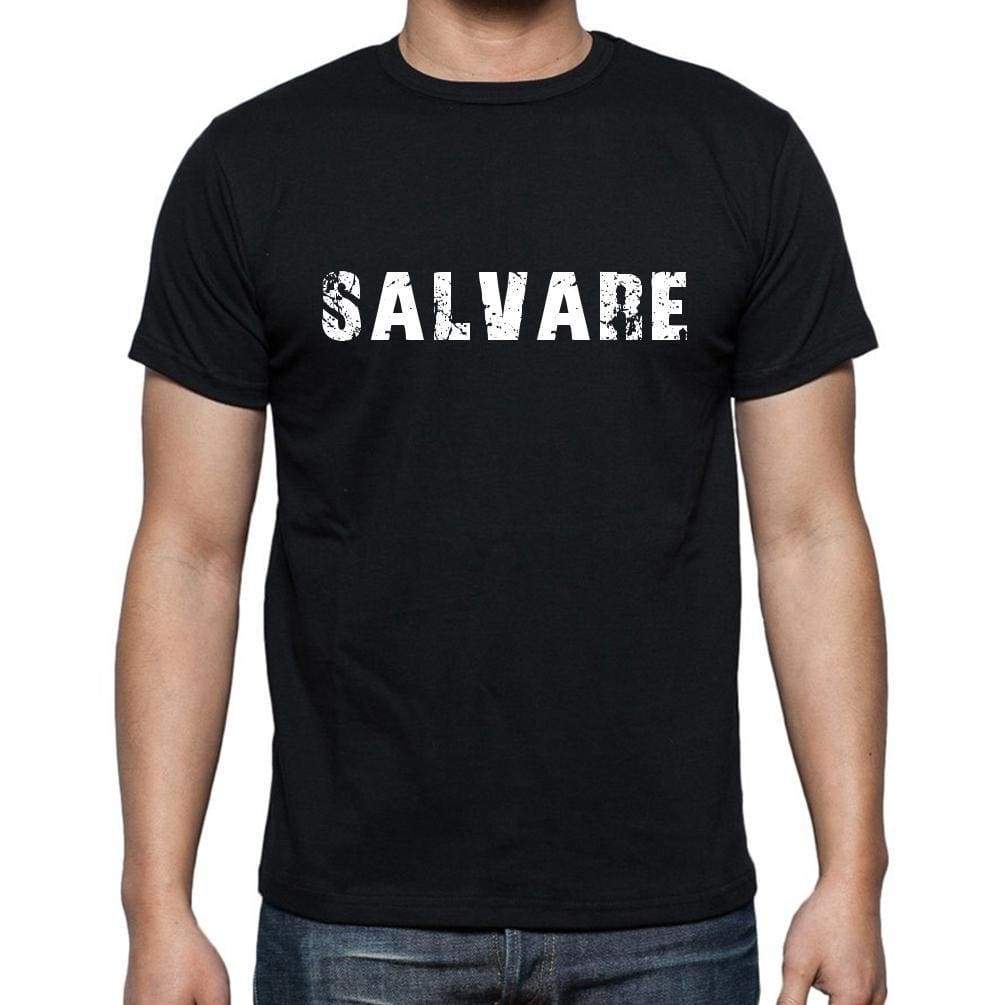 Salvare Mens Short Sleeve Round Neck T-Shirt 00017 - Casual