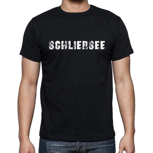 Schliersee Mens Short Sleeve Round Neck T-Shirt 00003 - Casual