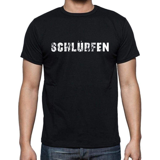 Schlrfen Mens Short Sleeve Round Neck T-Shirt - Casual