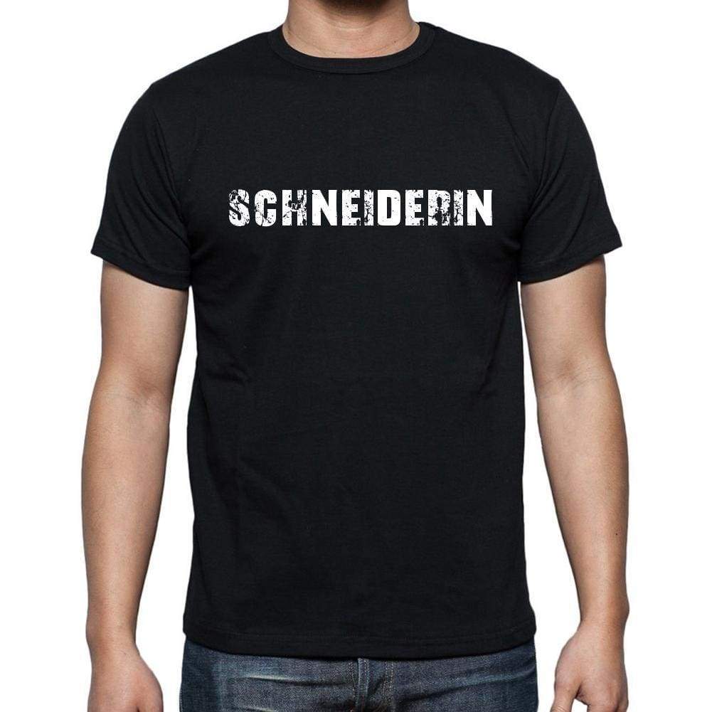 Schneiderin Mens Short Sleeve Round Neck T-Shirt 00022 - Casual
