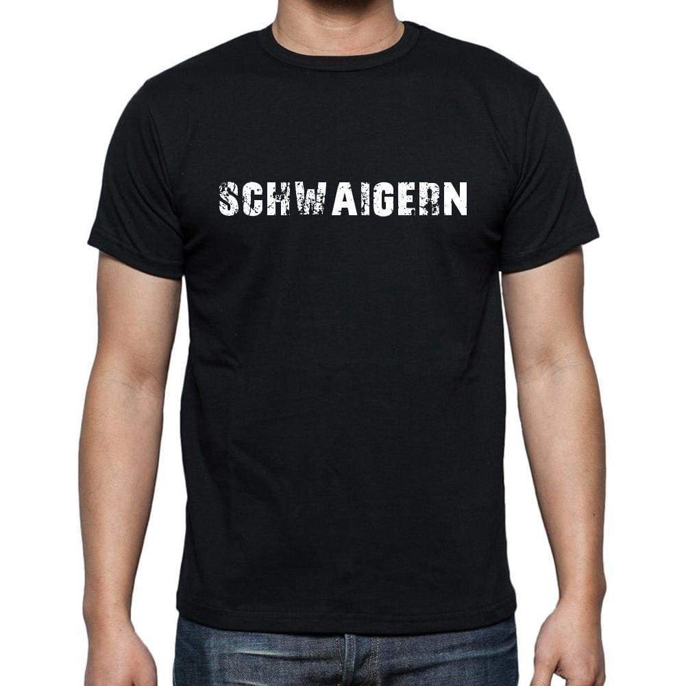 Schwaigern Mens Short Sleeve Round Neck T-Shirt 00003 - Casual