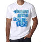 Scientists Have More Fun Mens T Shirt White Birthday Gift 00531 - White / Xs - Casual