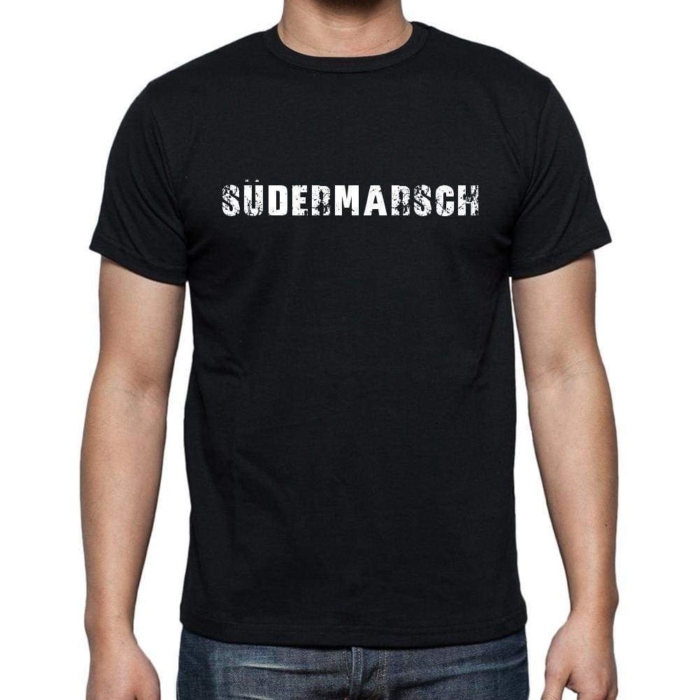 Sdermarsch Mens Short Sleeve Round Neck T-Shirt 00003 - Casual