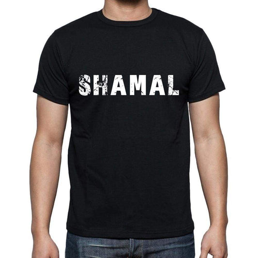 Shamal Mens Short Sleeve Round Neck T-Shirt 00004 - Casual