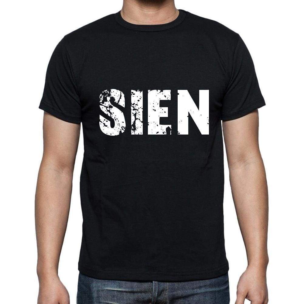 Sien Mens Short Sleeve Round Neck T-Shirt 00003 - Casual