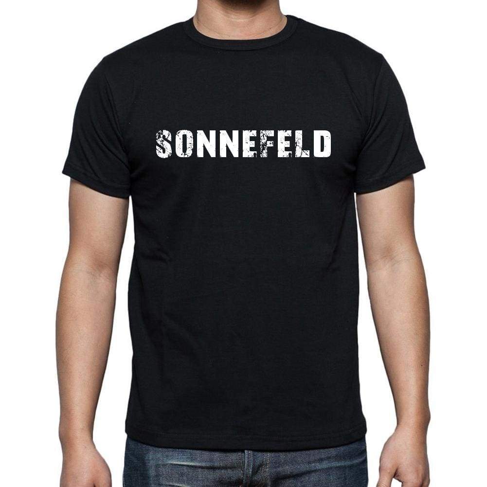 Sonnefeld Mens Short Sleeve Round Neck T-Shirt 00003 - Casual