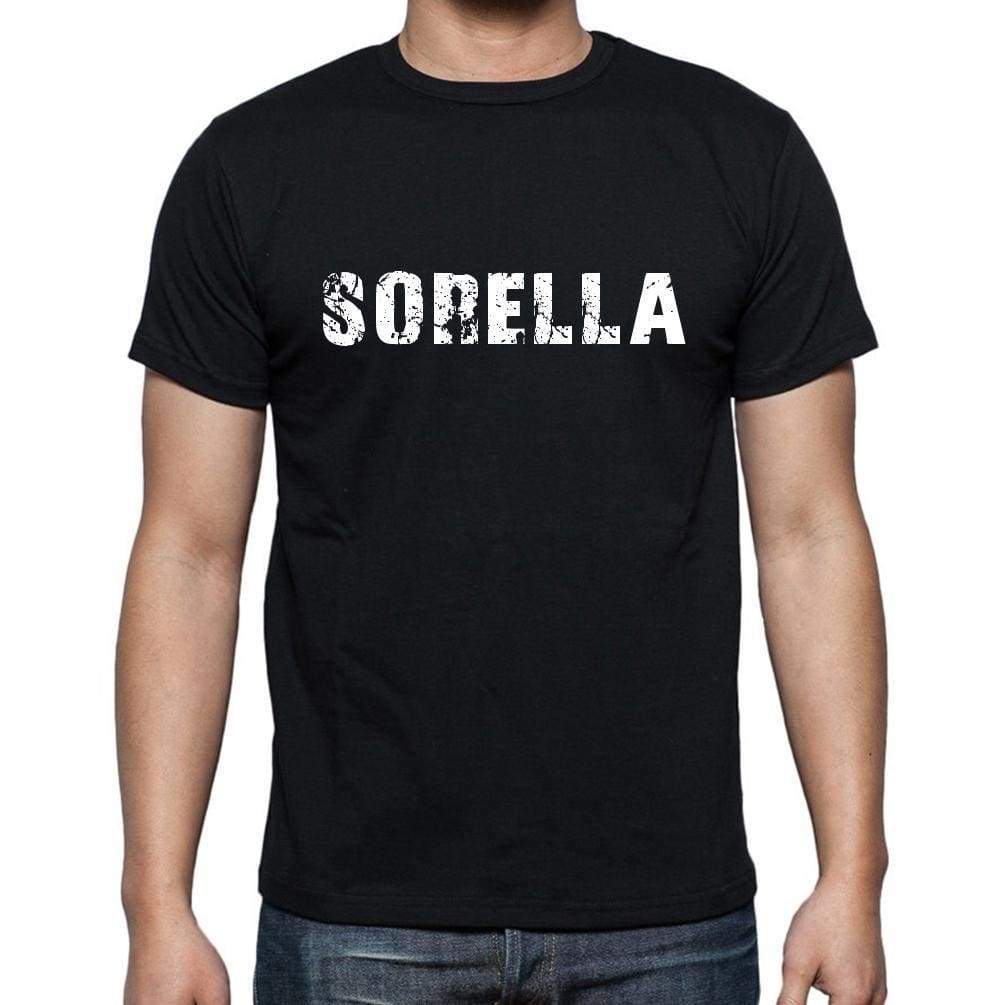 Sorella Mens Short Sleeve Round Neck T-Shirt 00017 - Casual