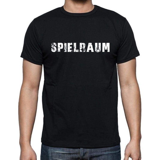 Spielraum Mens Short Sleeve Round Neck T-Shirt - Casual