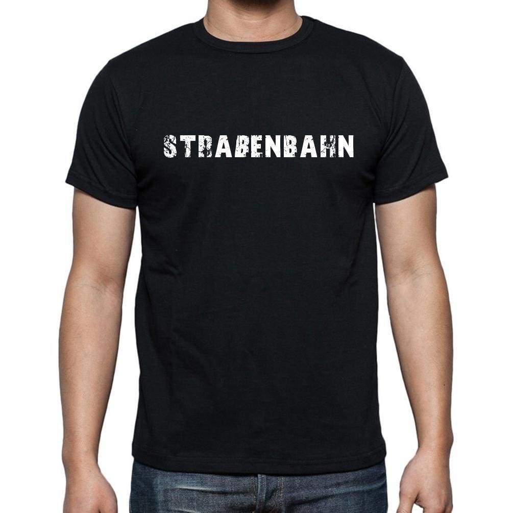 Straenbahn Mens Short Sleeve Round Neck T-Shirt - Casual