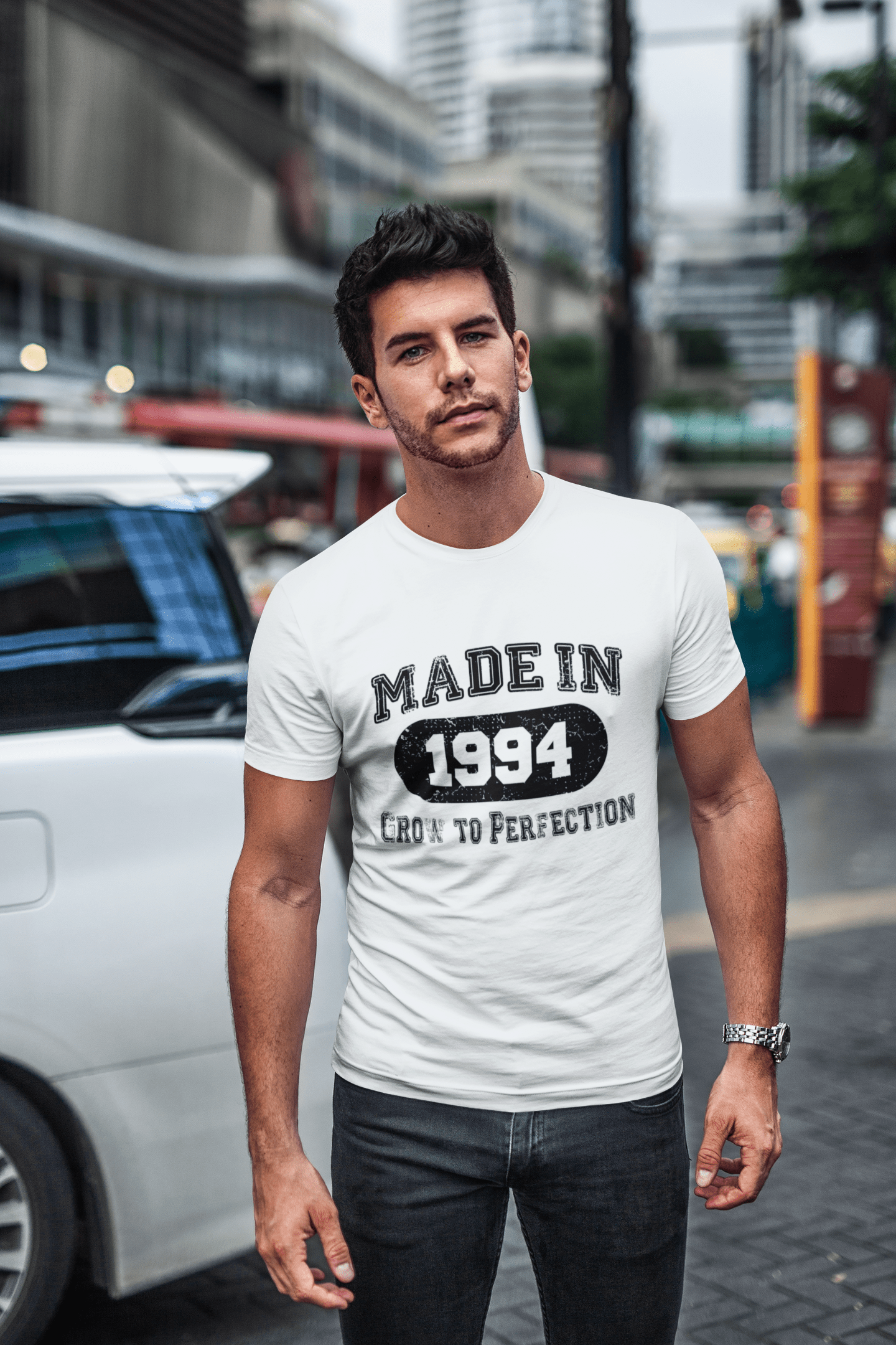 Cadeau d’anniversaire fait 1994 T-shirt, T-shirt cadeau, tee-shirt pour hommes