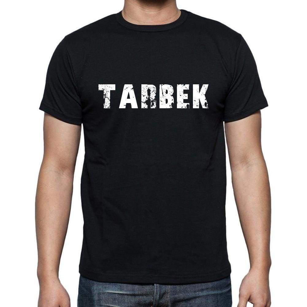 Tarbek Mens Short Sleeve Round Neck T-Shirt 00003 - Casual