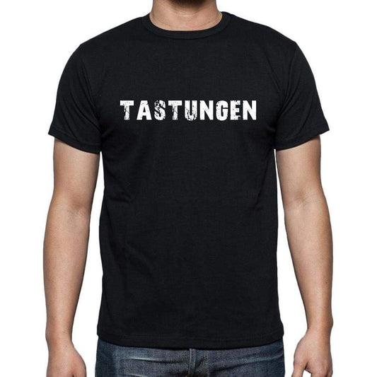 Tastungen Mens Short Sleeve Round Neck T-Shirt 00003 - Casual