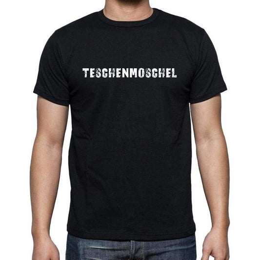Teschenmoschel Mens Short Sleeve Round Neck T-Shirt 00003 - Casual