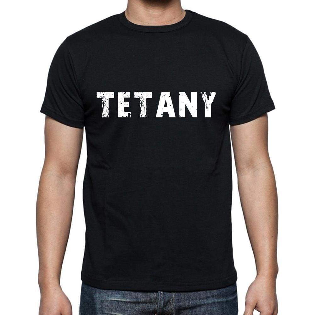 Tetany Mens Short Sleeve Round Neck T-Shirt 00004 - Casual