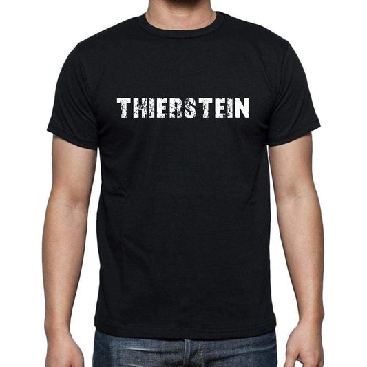 Thierstein Mens Short Sleeve Round Neck T-Shirt 00003 - Casual
