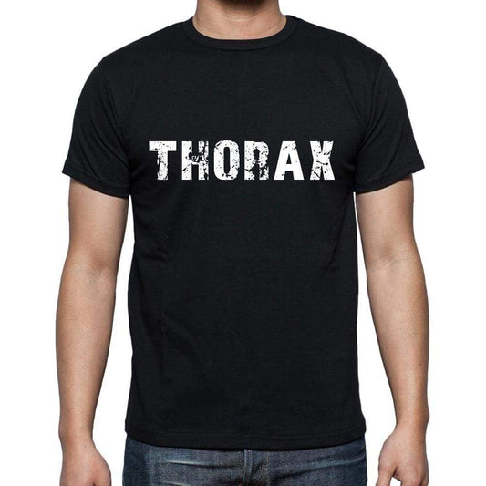 thorax ,Men's Short Sleeve Round Neck T-shirt 00004 - Ultrabasic